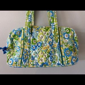 Vera. Bradley English Meadow 100 Handbag NWT